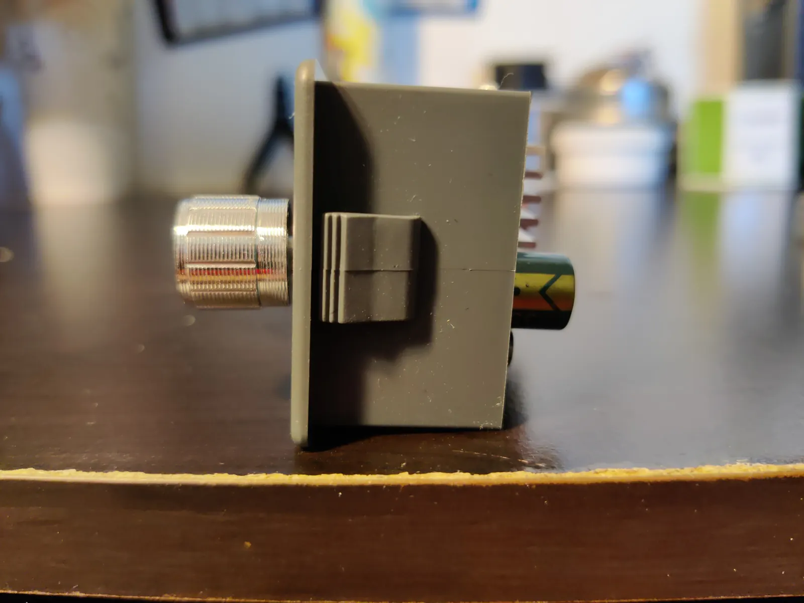 Inductor Closeup