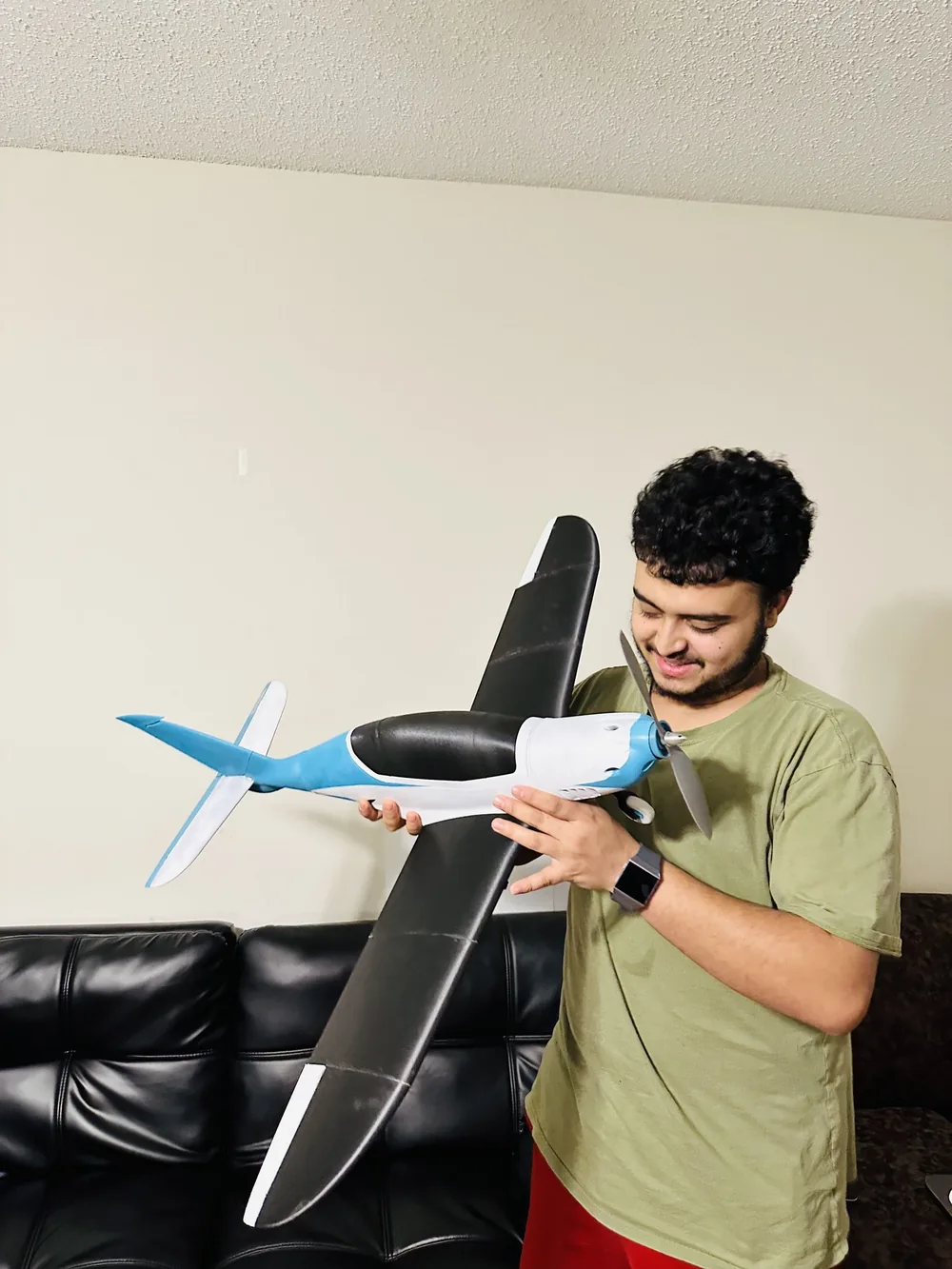 Shark Aero RC plane